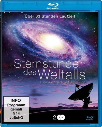 Sternstunden des Weltalls [Blu-ray]