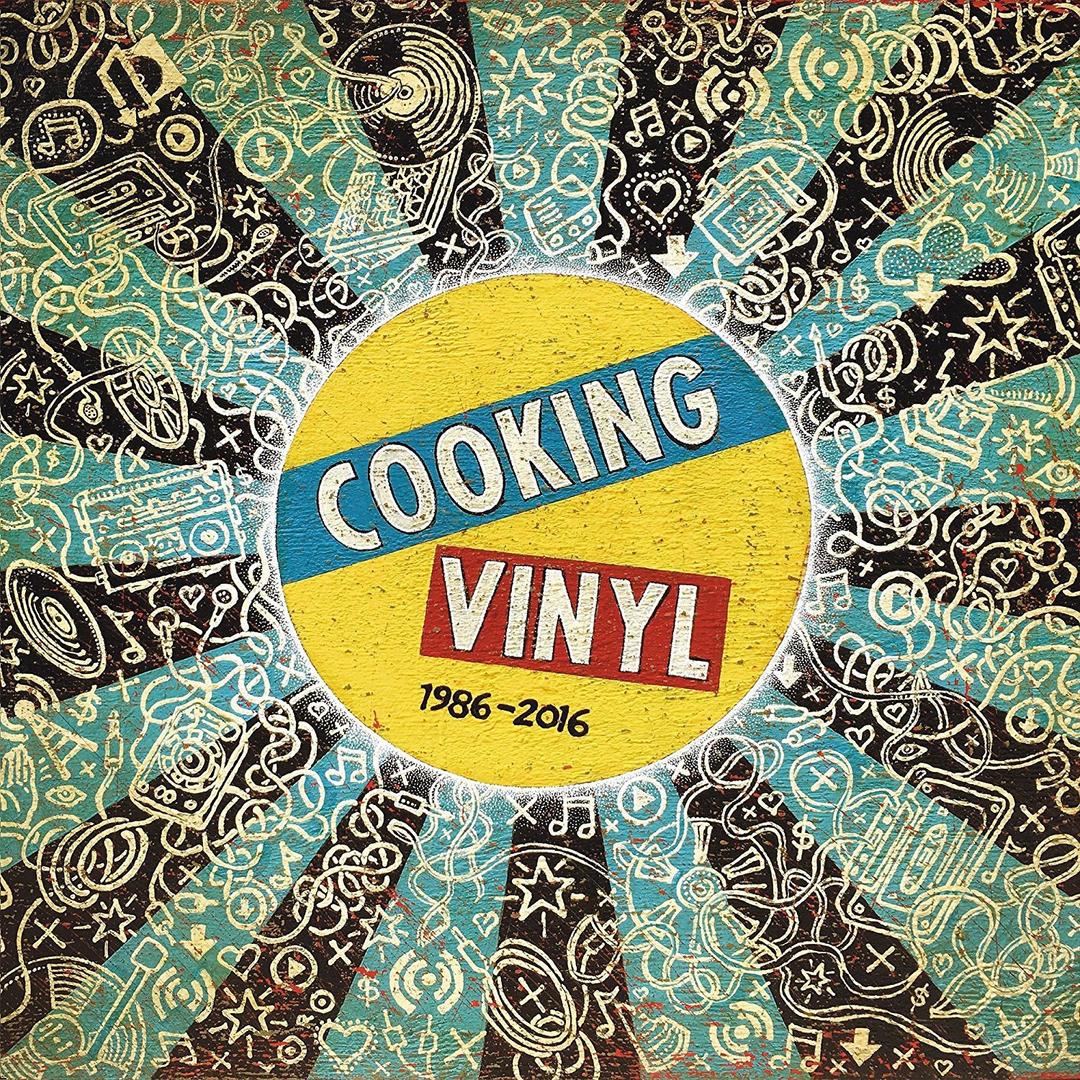 Cooking Vinyl 30th Anniversary