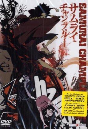 Samurai Champloo, Vol. 01