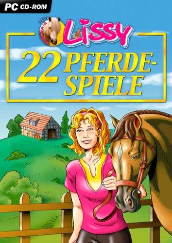 Lissy - 22 Pferdespiele