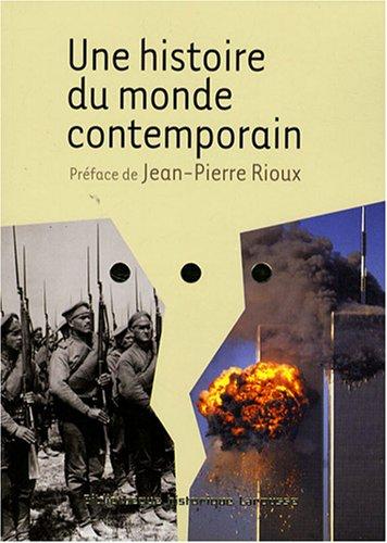 Une histoire du monde contemporain