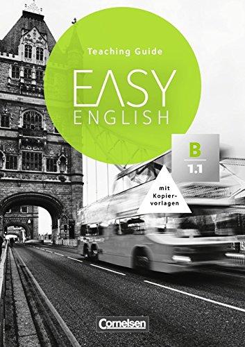 Easy English: B1: Band 1 - Teaching Guide