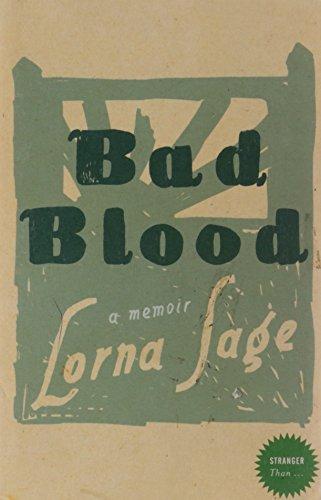 Bad Blood: A Memoir (Stranger Than!)