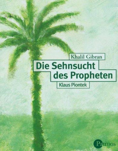 Die Sehnsucht des Propheten, 1 Cassette