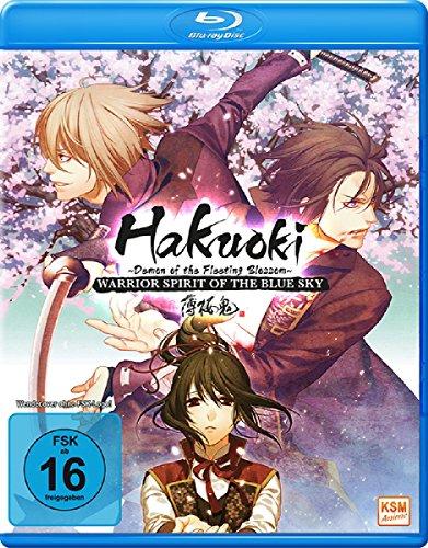 Hakuoki - The Movie 2 - Demon of the Fleeting Blossom - Warrior Spirit of the Blue Sky [Blu-ray]