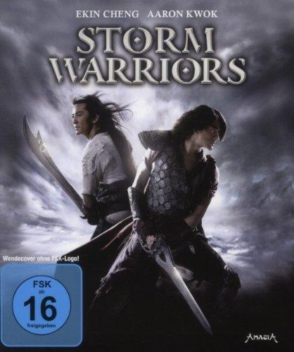 Storm Warriors [Blu-ray]