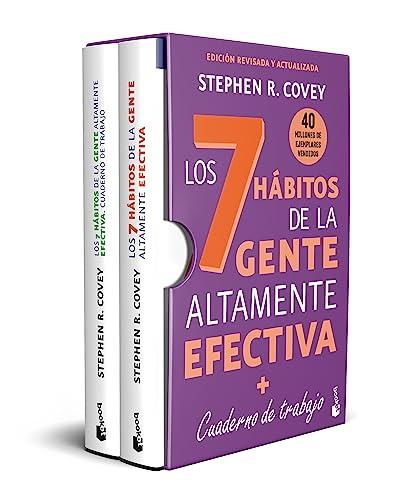 Estuche Los 7 hábitos de la gente altamente efectiva: Los 7 hábitos de la gente altamente efectiva + Cuaderno de trabajo (Prácticos siglo XXI)