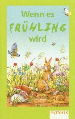 Wenn es Frühling wird, 1 Cassette