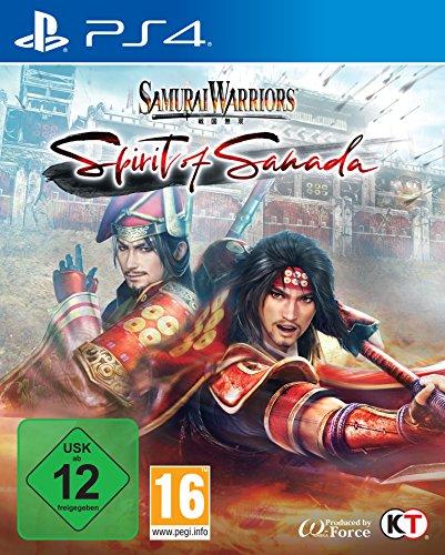 Samurai Warriors: Spirit of Sanada [PlayStation 4]