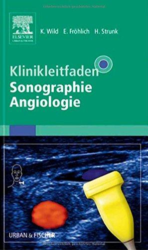 Klinikleitfaden Sonographie Angiologie