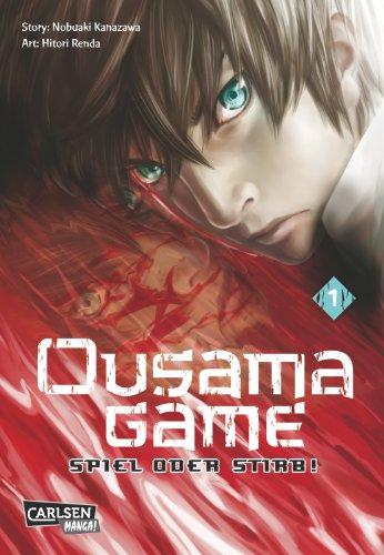 Ousama Game - Spiel oder stirb!, Band 1