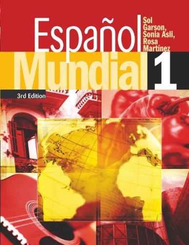 Espanol Mundial 1