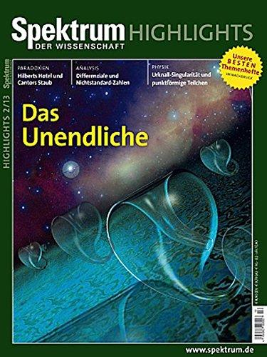 Das Unendliche (Spektrum Highlights)