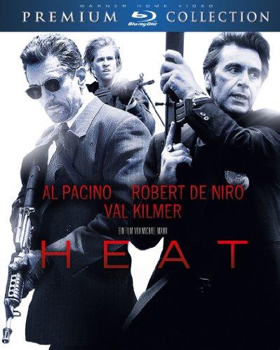 Heat - Premium Collection [Blu-ray]