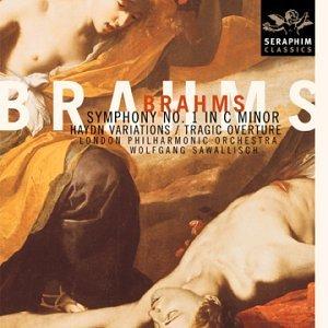 Brahms: Sym.1/Haydn Var.