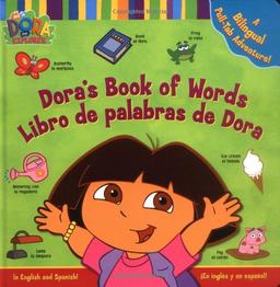 Dora's Book of Words / Libro de Palabras de Dora (Dora the Explorer)