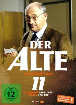 Der Alte - Collector's Box Vol. 11 (Folgen 176-190) [5 DVDs]