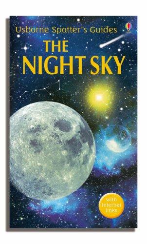 Night Sky (Usborne Spotter's Guide)