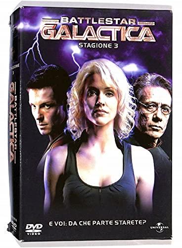 Battlestar Galactica Stagione 03 [6 DVDs] [IT Import]