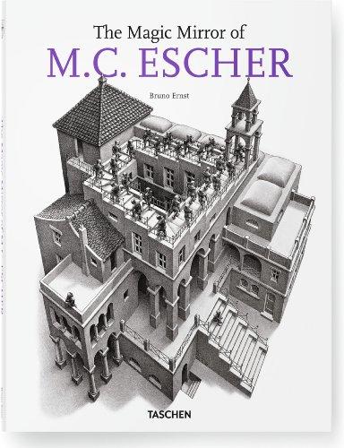 Magic Mirror of M.C. Escher (Taschen 25th Anniversary Series)