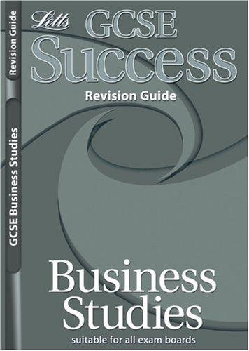 Business Studies (GCSE Success Guides)