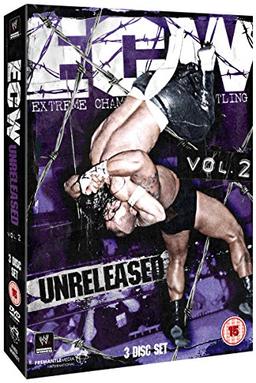 WWE: ECW - Unreleased Vol. 2 [DVD] [UK Import]