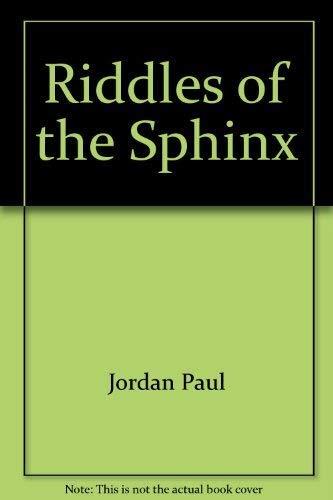 Riddles of the Sphinx