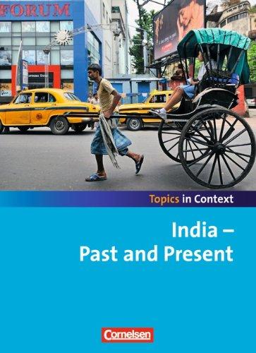 Topics in Context: India - Past and Present