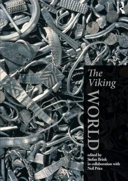 The Viking World (Routledge Worlds)