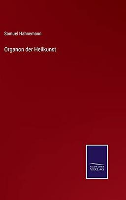 Organon der Heilkunst