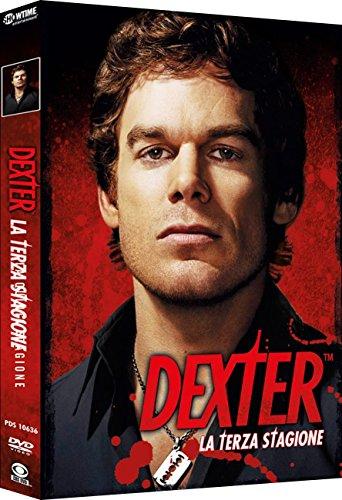 Dexter Stagione 03 [4 DVDs] [IT Import]