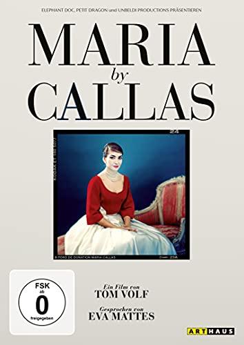 Maria by Callas