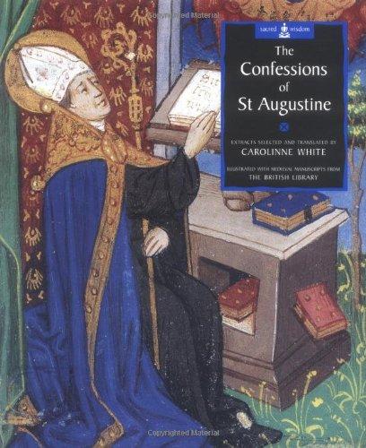 The Confessions of St.Augustine (Sacred Wisdom)