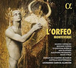 Monteverdi: L'Orfeo