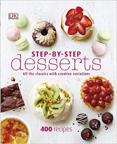 Step-By-Step Desserts (Dk)