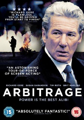 Arbitrage [DVD] [UK Import]