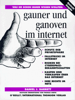 Gauner und Ganoven im Internet