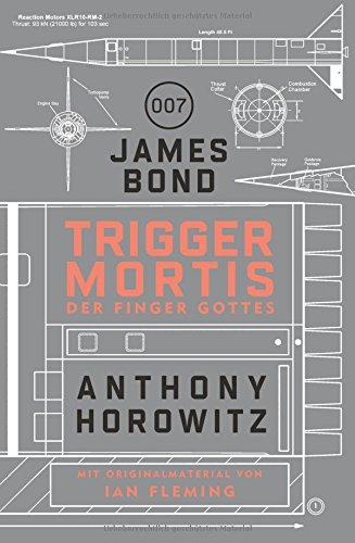 James Bond: Trigger Mortis - Der Finger Gottes