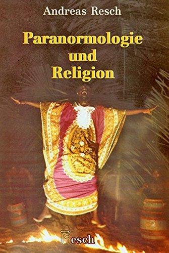 Paranormologie und Religion (Imago mundi)