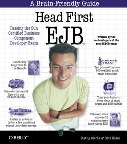 Head First EJB: Passing the Sun Certified Business Component Developer Exam