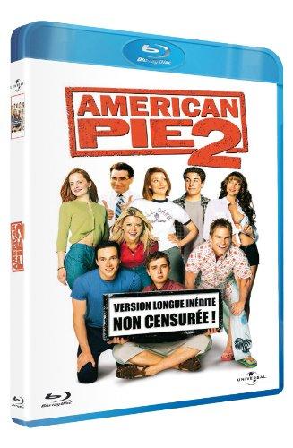 American pie 2 [Blu-ray] [FR Import]