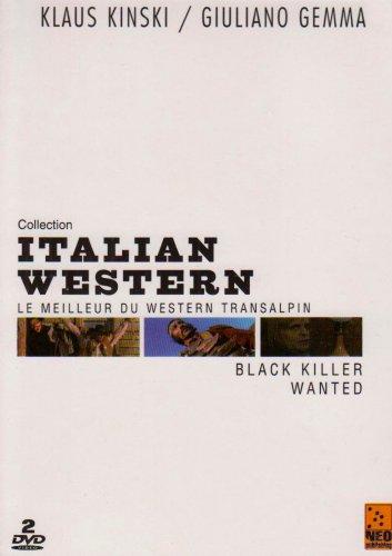 Italian western - Coffret 2 DVD