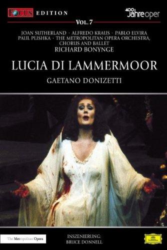 Donizetti, Gaetano - Lucia di Lammermoor