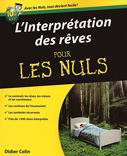 L'interprétation des rêves pour les nuls