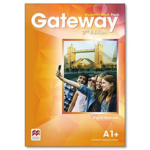 Gateway 2nd edition A1+ Student's Book Pack