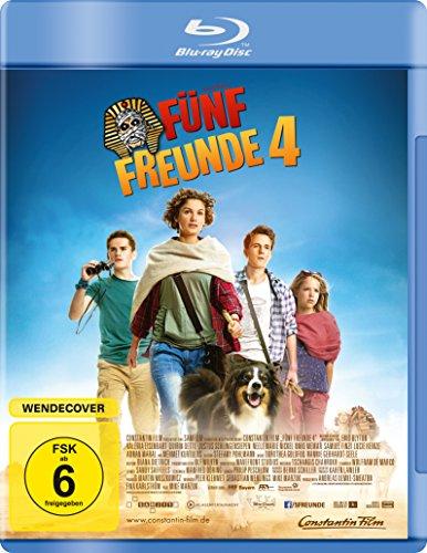 Fünf Freunde 4 [Blu-ray]