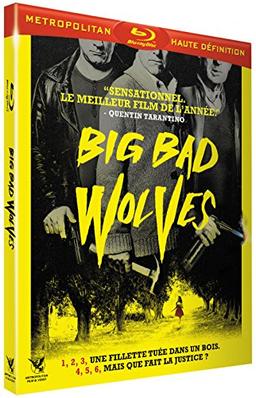 Big bad wolves [Blu-ray] [FR Import]