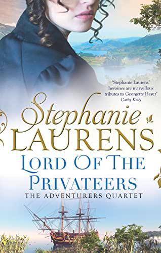 LORD OF THE PRIVATEERS (The Adventurers Quartet)