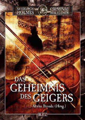 Sherlock Holmes Criminal Bibliothek - Band 04 - Das Geheimnis des Geigers