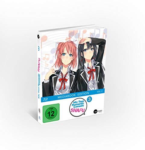 My Teen Romantic Comedy SNAFU - Vol.3 [Blu-ray]